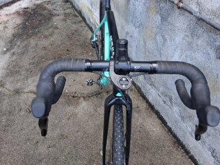 Bicicleta Ciclocross Canyon Inflite