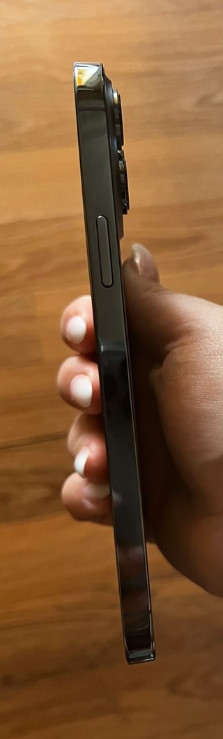 iPhone 13 Pro Max 128GB seminuevo, batteria 100%