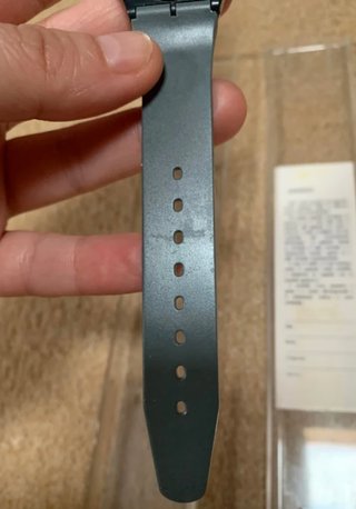 Orologio Swatch Pagine Gialle Vintage
