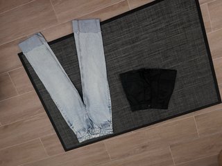 Lote de pantalones vaqueros Talla 34