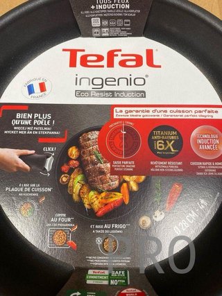 Sartén - Tefal