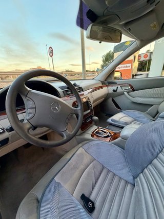 Mercedes-Benz Clase S 2004