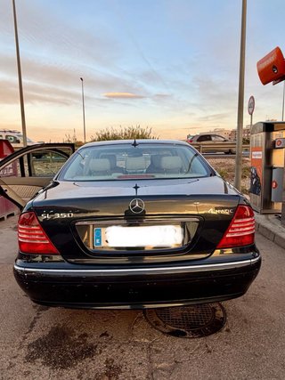 Mercedes-Benz Clase S 2004