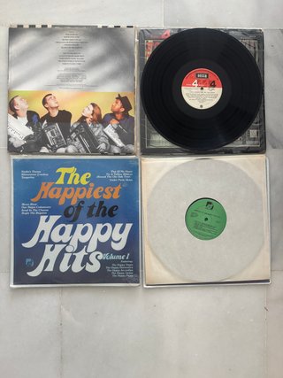 Vinilos Jazz: Beats International & Chris Barber