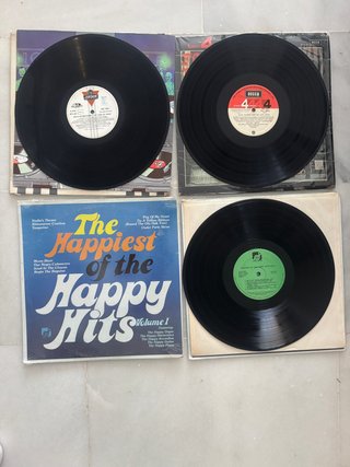 Vinilos Jazz: Beats International & Chris Barber