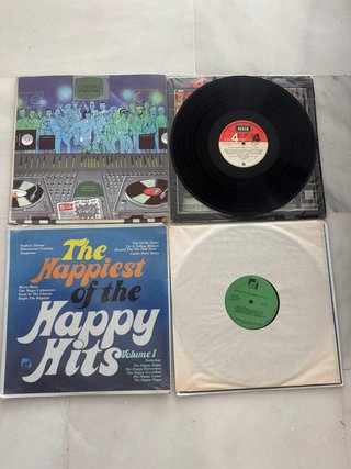 Vinilos Jazz: Beats International & Chris Barber