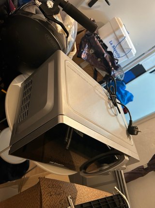 Microondas Orbegozo - Usado 3 veces