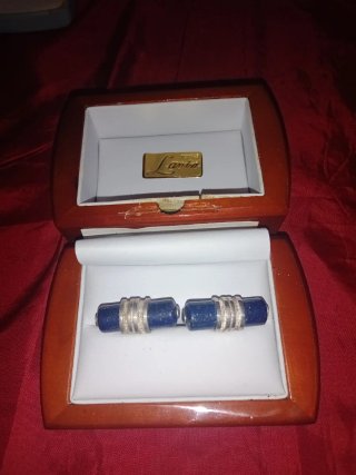 Set Gioielli Gemelli e Fermaglio di Martin's Gioielli