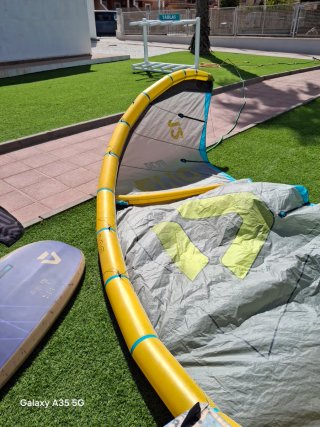 Cometa Duotone 12 EVO DLAB 2026