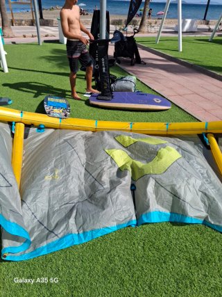 Cometa Duotone 12 EVO DLAB 2026