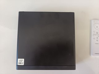 HP ProDesk 400 G6 Mini PC i7-10700T