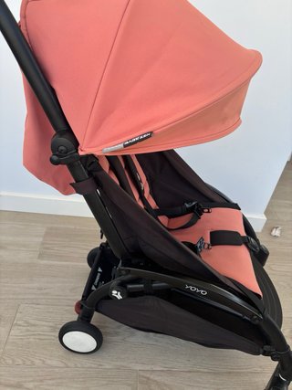 Passeggino Babyzen YOYO+ in corallo