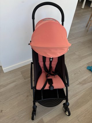 Passeggino Babyzen YOYO+ in corallo