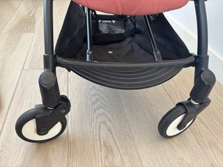 Passeggino Babyzen YOYO+ in corallo