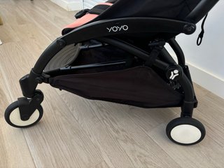 Passeggino Babyzen YOYO+ in corallo