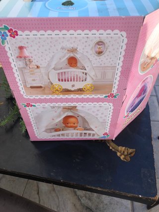 Barriguitas Cuna de Lujo Nueva