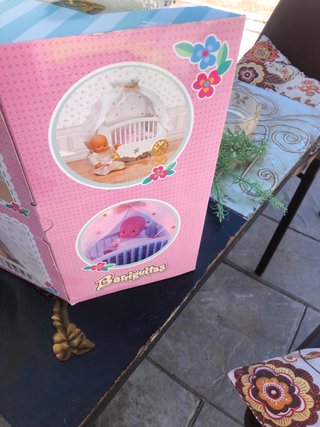 Barriguitas Cuna de Lujo Nueva