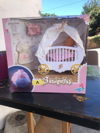 Barriguitas Cuna de Lujo Nueva