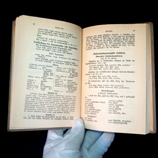 Raro Lateinische Grammatik 1934 Gaspey Otto Sauer