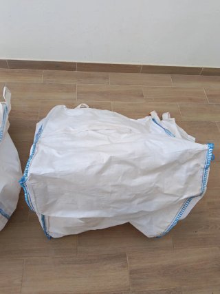Saca de rafia Big bag