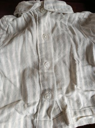 Blusa bebé Gocco rayas