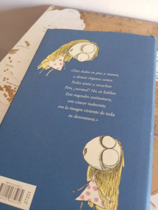 La melancólica muerte de Chico Ostra