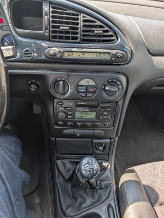 Ford Mondeo 2000