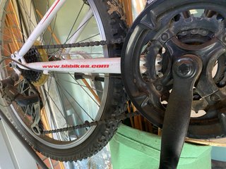 Bicicleta BH Oregon 24