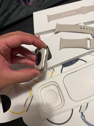 Apple Watch SE 2 Starlight 44mm
