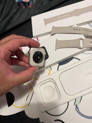 Apple Watch SE 2 Starlight 44mm
