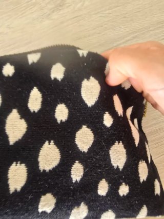 Estuche neceser Artebene estampado