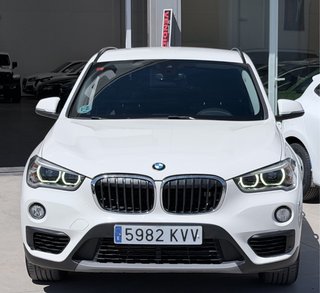 BMW X1 BMW X1 sDrive16d Business