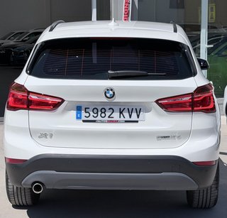 BMW X1 BMW X1 sDrive16d Business