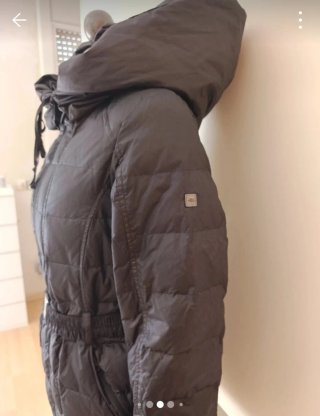 Chaqueta The North Face acolchada Talla M 550