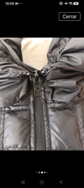 Chaqueta The North Face acolchada Talla M 550