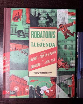 Pack 2 libros misterio y detectives catalán