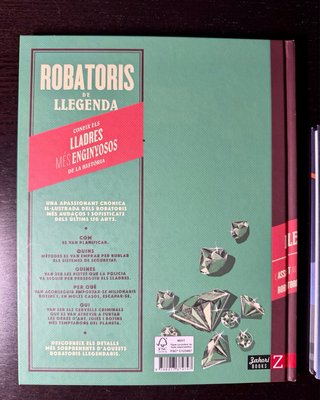 Pack 2 libros misterio y detectives catalán