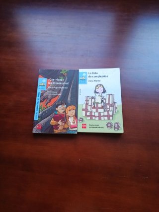 Libros infantiles