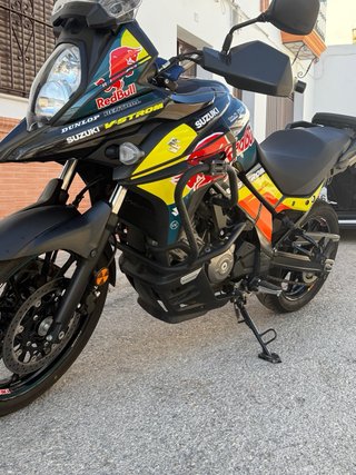 Suzuki V-Strom 650 A2 Limitada