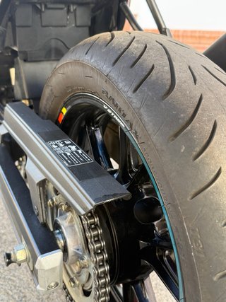 Suzuki V-Strom 650 A2 Limitada