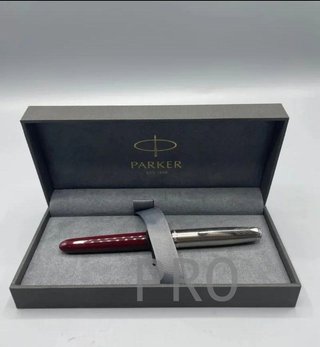 Bolígrafo Pluma Parker