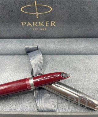 Bolígrafo Pluma Parker