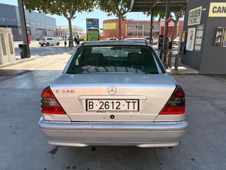 Mercedes-Benz Clase C 240