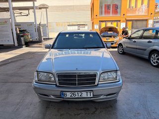 Mercedes-Benz Clase C 240