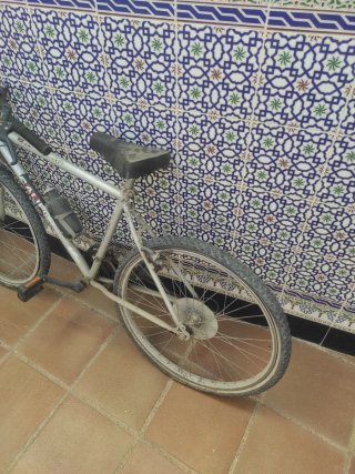 Bicicleta Montaña Shimano