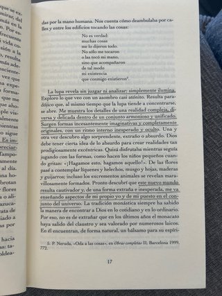 Invitación al asombro