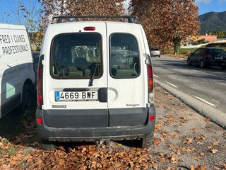 Renault Kangoo 4x4 alisse 2002