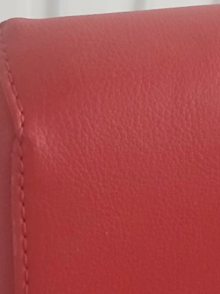 2 Sillones Confidente Actiu Polipiel Roja