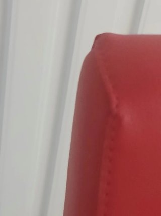 2 Sillones Confidente Actiu Polipiel Roja
