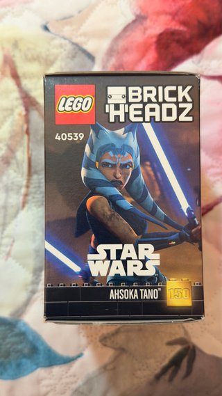 LEGO BrickHeadz Star Wars Ahsoka Tano 40539